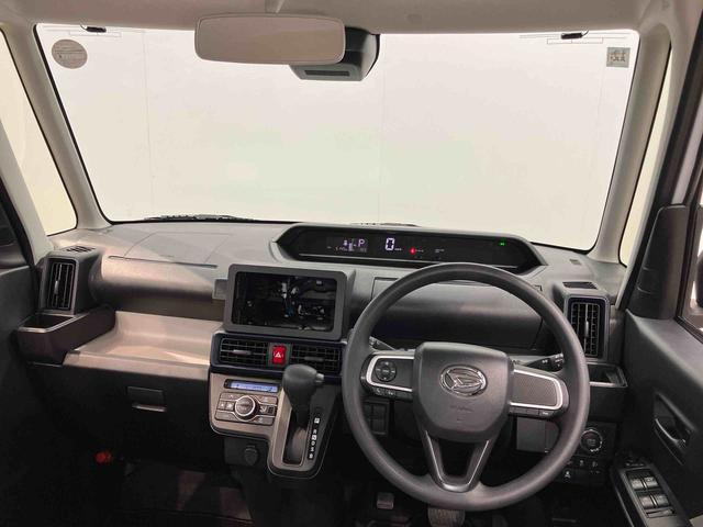 タントL ecoIDLE 非装着車