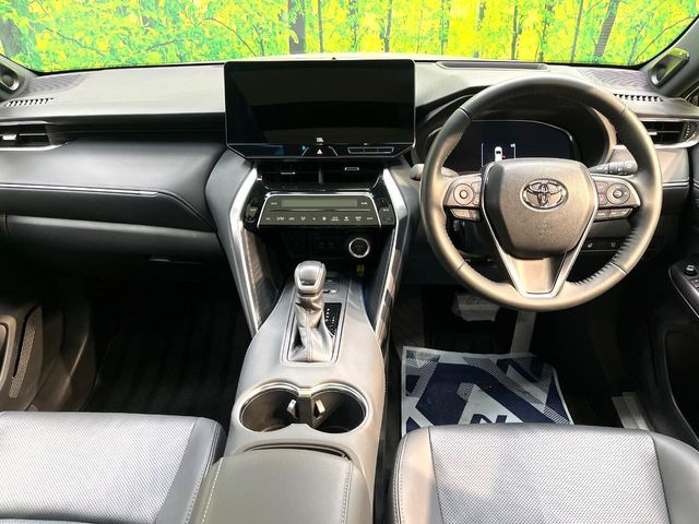 ハリアー2.5 ハイブリッド Z レザーパッケージ