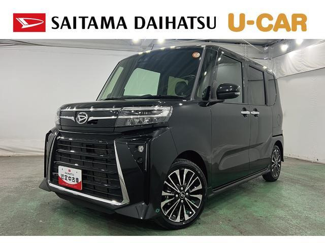 タントカスタムRS