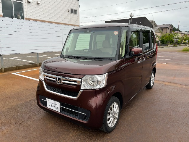 N-BOXL 4WD