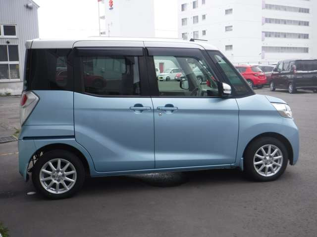 eKスペースG セーフティ パッケージ 4WD