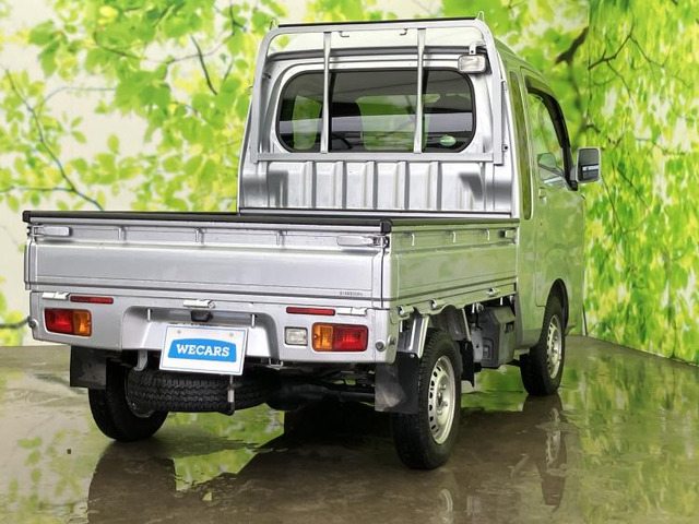 ハイゼットトラックジャンボ 4WD
