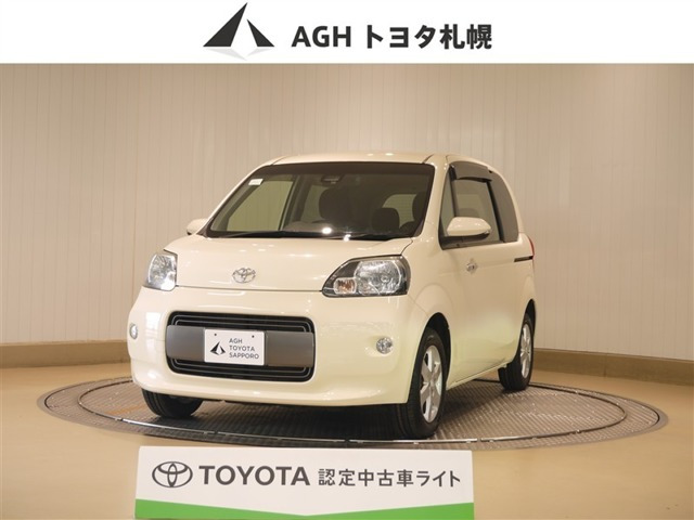 ポルテ1.5 G 4WD