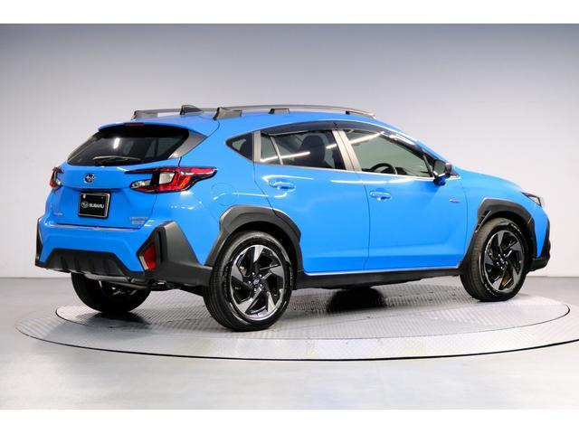 クロストレック2.0 リミテッド 4WD