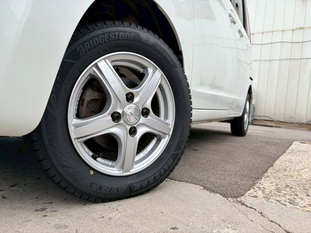 パレットリミテッド 4WD