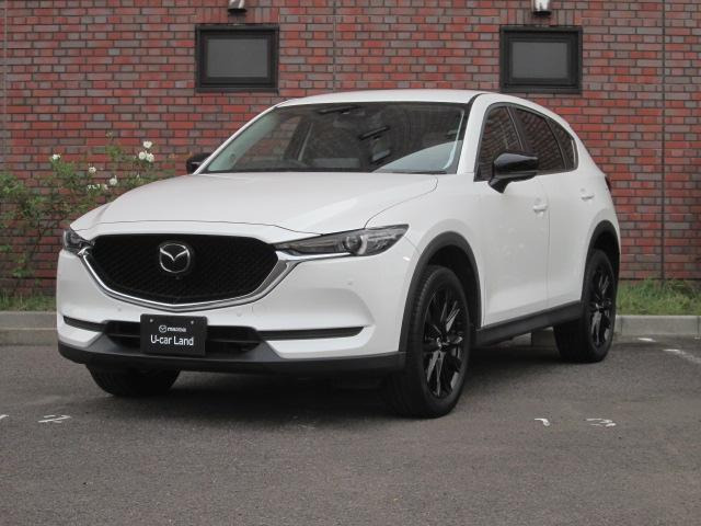 CX-52.0 20S ブラックトーンエディション