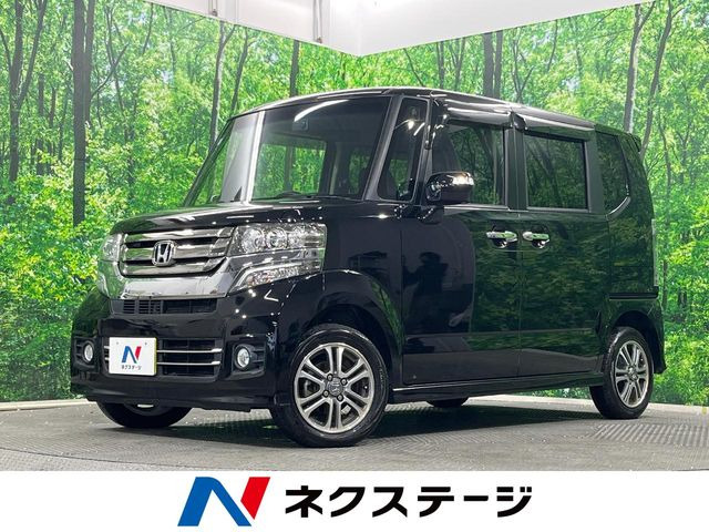 N-BOXカスタムG Lパッケージ