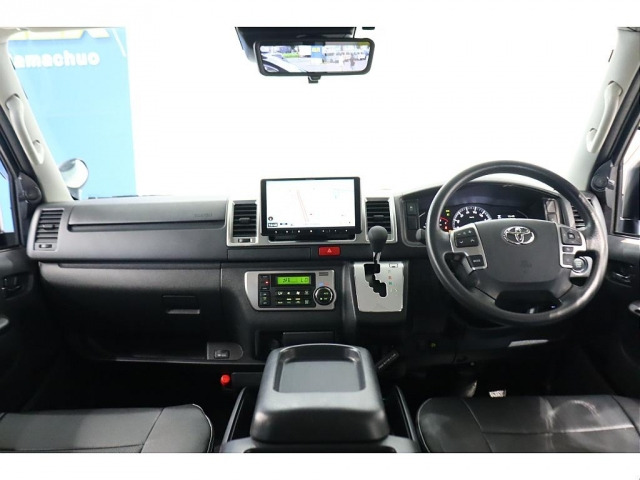 ハイエースバン2.8 スーパーGL ロング ディーゼル 4WD