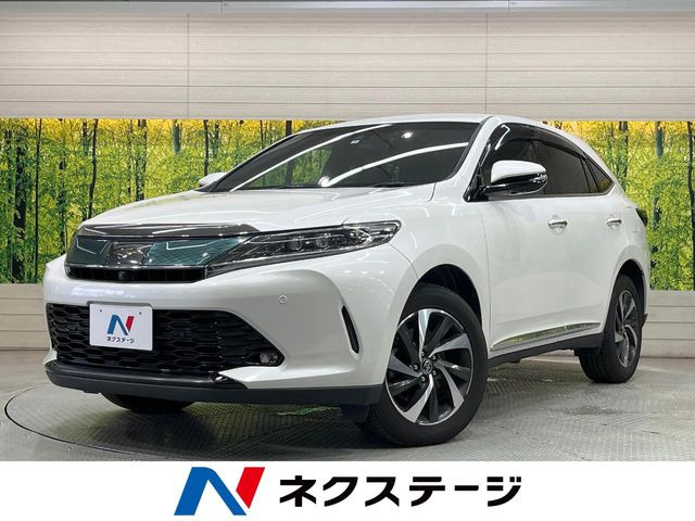 ハリアー2.0 プログレス