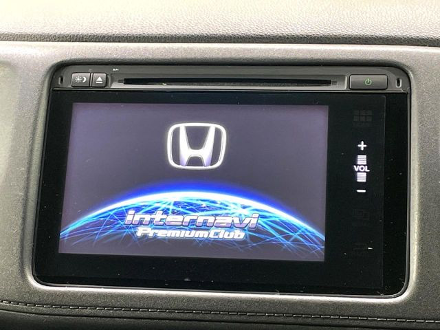 ヴェゼル1.5 ハイブリッド X