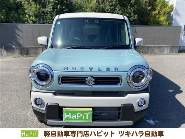 ハスラーX ターボ