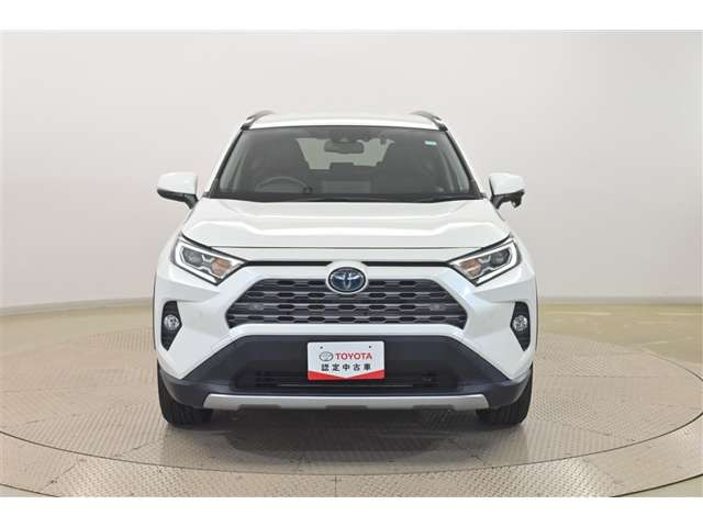 RAV42.5 ハイブリッド G E-Four 4WD