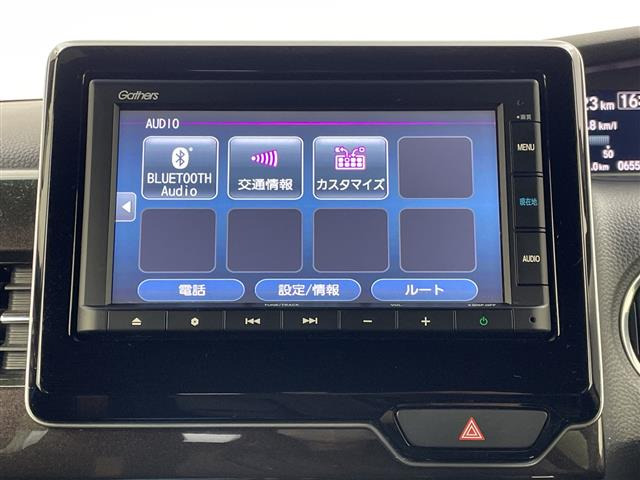 N-BOXカスタムG L ホンダセンシング