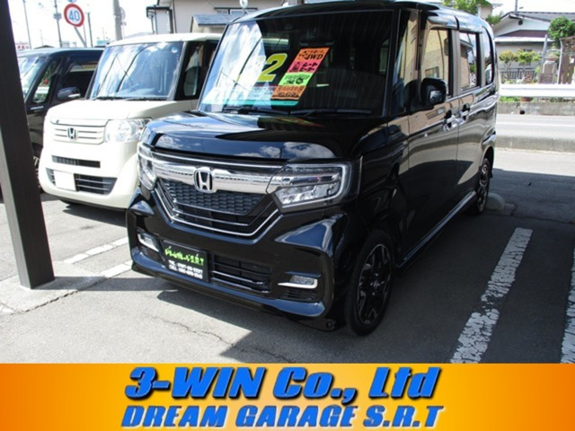 N-BOXG L ホンダセンシング 4WD