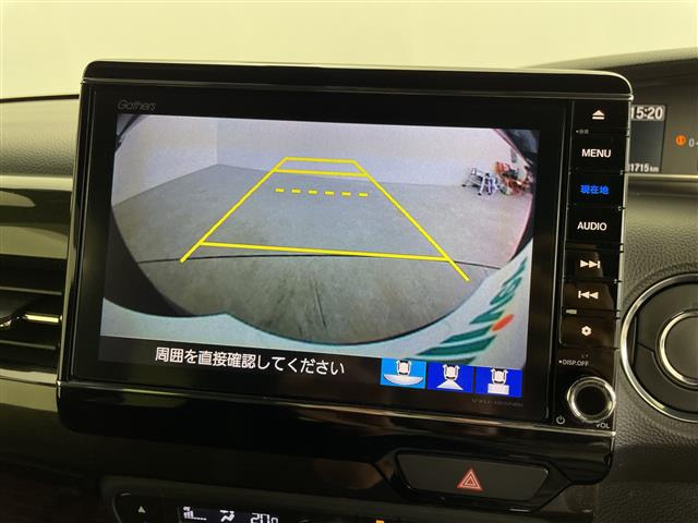 N-BOXカスタムG L ターボ ホンダセンシング