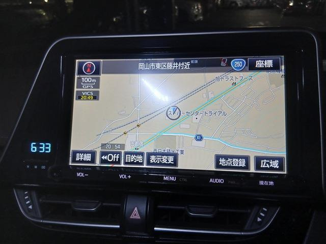 C-HRハイブリッド 1.8 G LED エディション