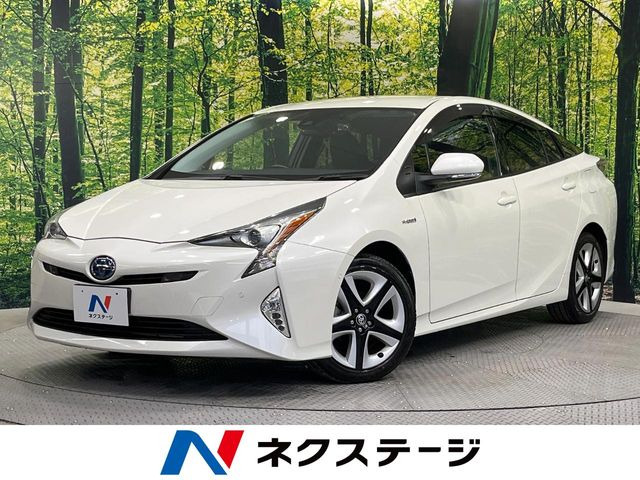 プリウス1.8 A ツーリングセレクション