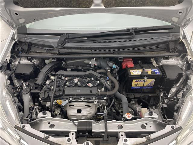 ヴィッツ1.3 F セーフティ エディションIII 4WD