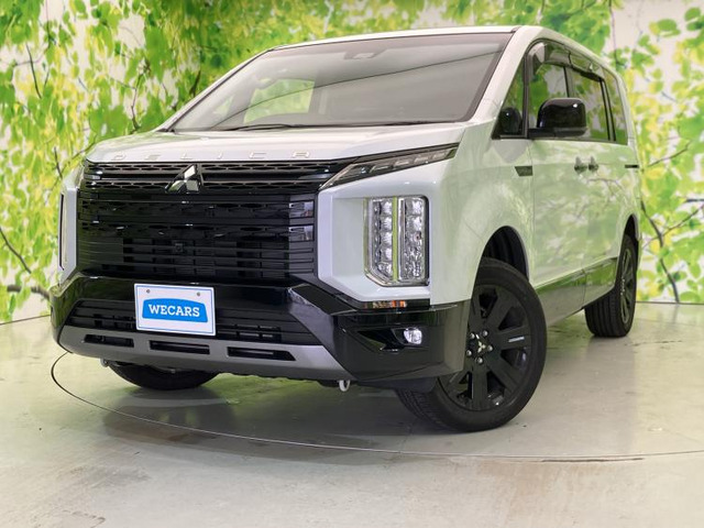 デリカD:52.2 シャモニー 4WD