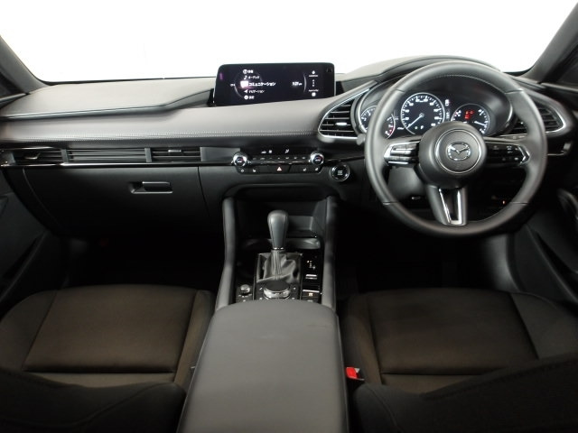 MAZDA3ファストバック
