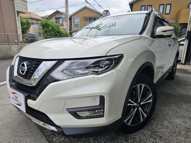 エクストレイル2.0 20Xi 4WD