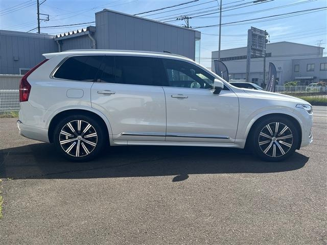 XC90B6 AWD インスクリプション 4WD