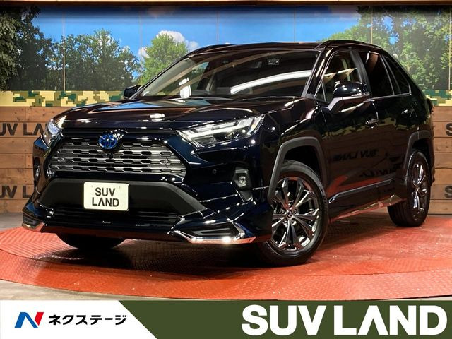 RAV42.5 ハイブリッド G E-Four 4WD