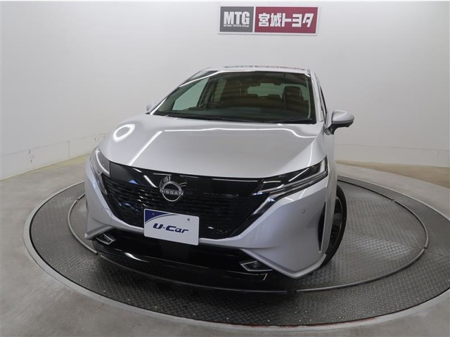 ノートオーラ1.2 G レザーエディション