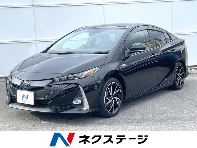 プリウスPHV1.8 S セーフティパッケージ