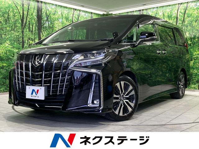 アルファード2.5 S Cパッケージ