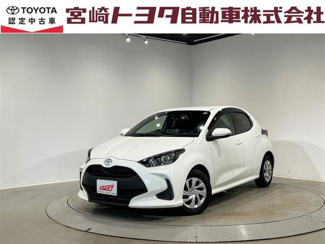 ヤリス1.0 X