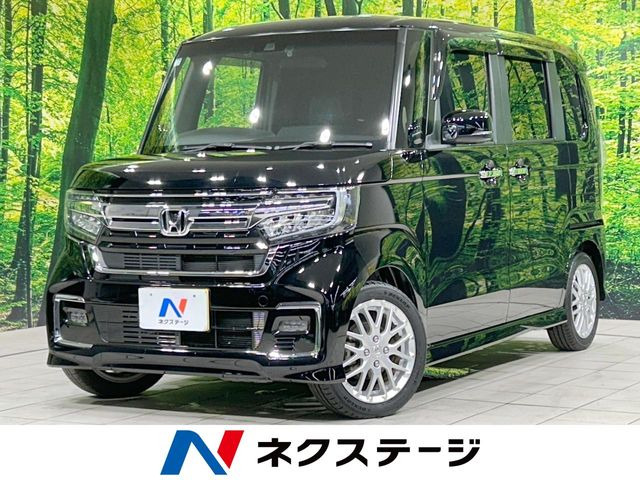 N-BOXカスタムL ターボ