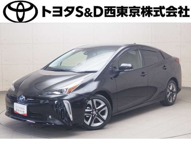 プリウス1.8 A ツーリングセレクション