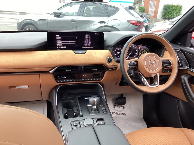 CX-803.3 XD プレミアム スポーツ ディーゼル 4WD
