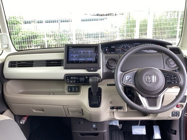 N-BOXG L ホンダセンシング