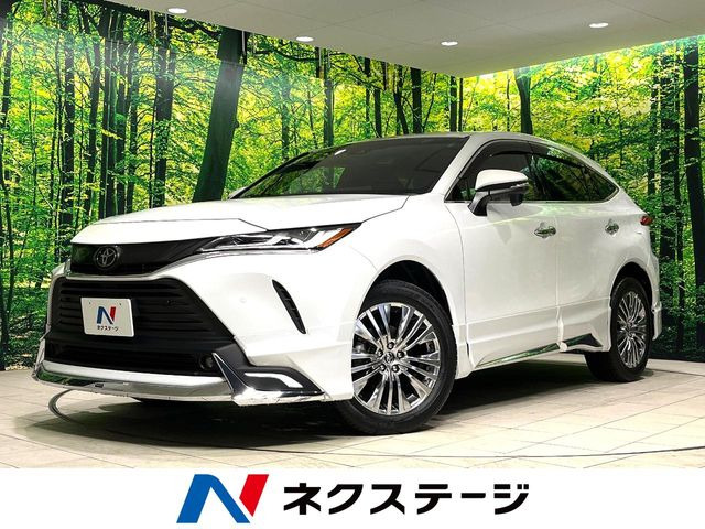 ハリアー2.0 Z