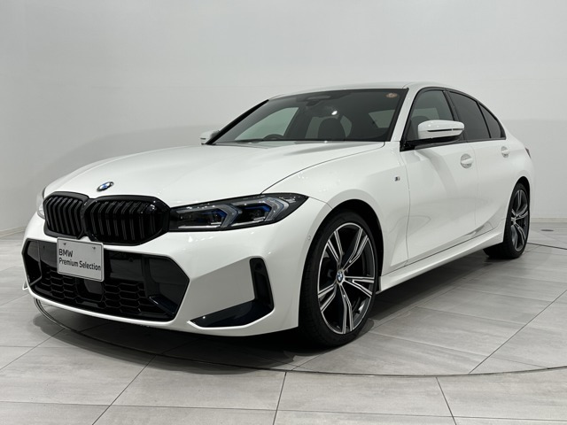3シリーズセダン320d xドライブ Mスポーツ 4WD