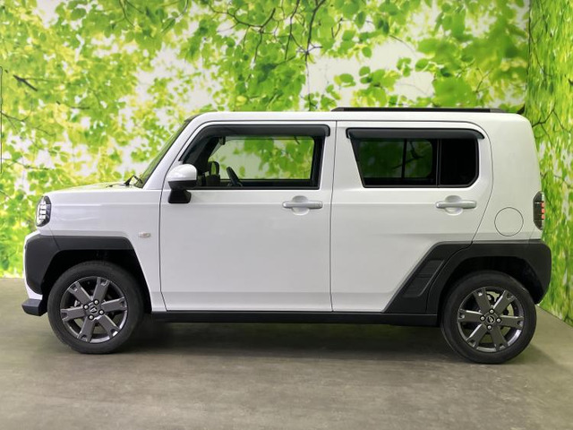 タフトG ターボ 4WD