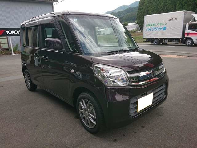 スペーシアG リミテッド 4WD