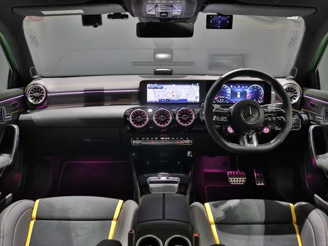 AクラスAMG A45 S 4マチックプラス ファイナル エディション 4WD