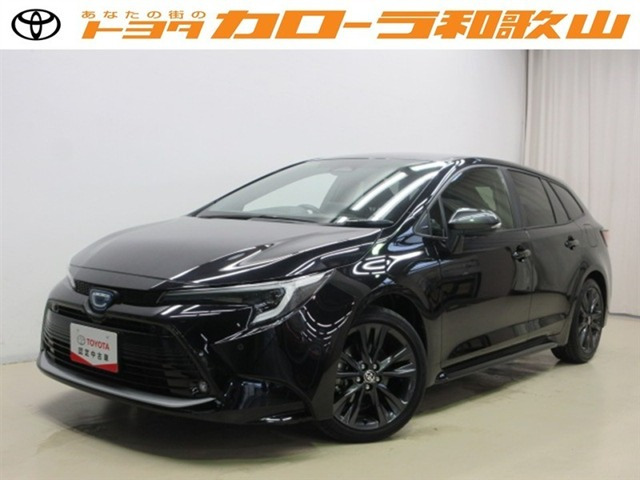 カローラツーリング1.8 ハイブリッド W×B