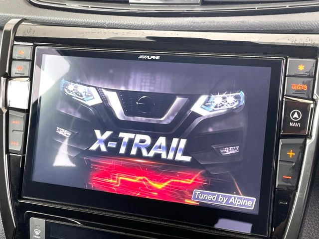 エクストレイル2.0 20Xi