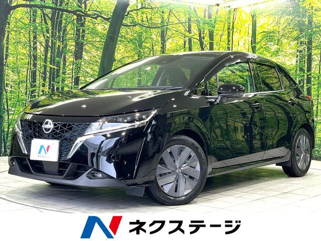 ノート1.2 X FOUR 4WD