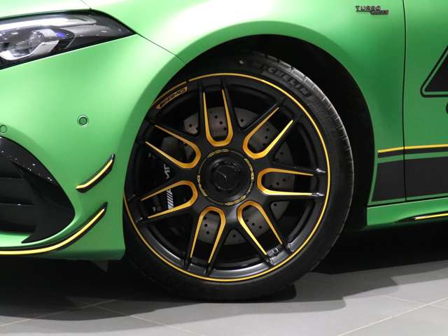 AクラスAMG A45 S 4マチックプラス ファイナル エディション 4WD