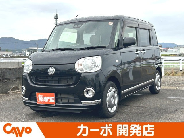 ムーヴキャンバスX リミテッド メイクアップ SAIII