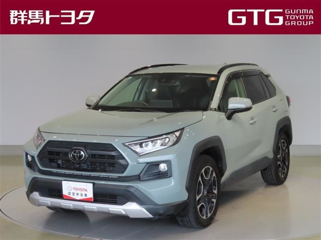 RAV42.0 アドベンチャー 4WD