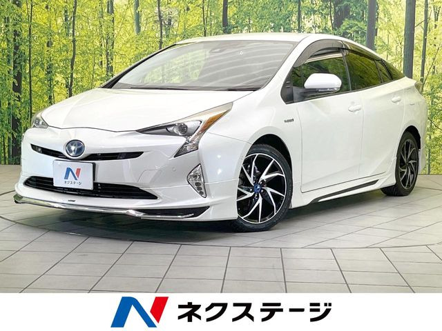 プリウス1.8 A ツーリングセレクション