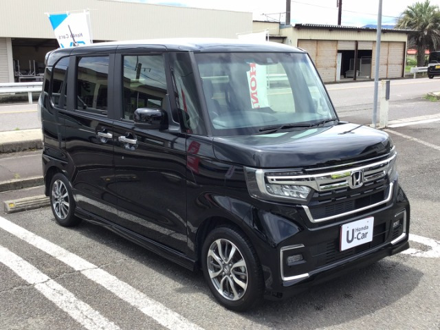 N-BOXカスタムL