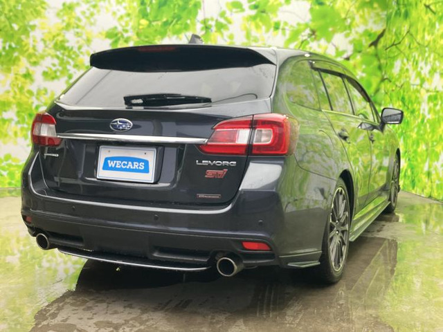 レヴォーグ2.0 STI スポーツ アイサイト 4WD