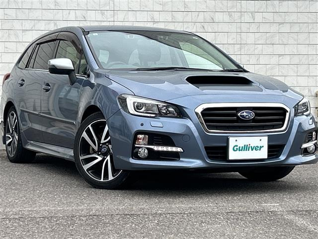 レヴォーグ1.6 GT-S アイサイト 4WD